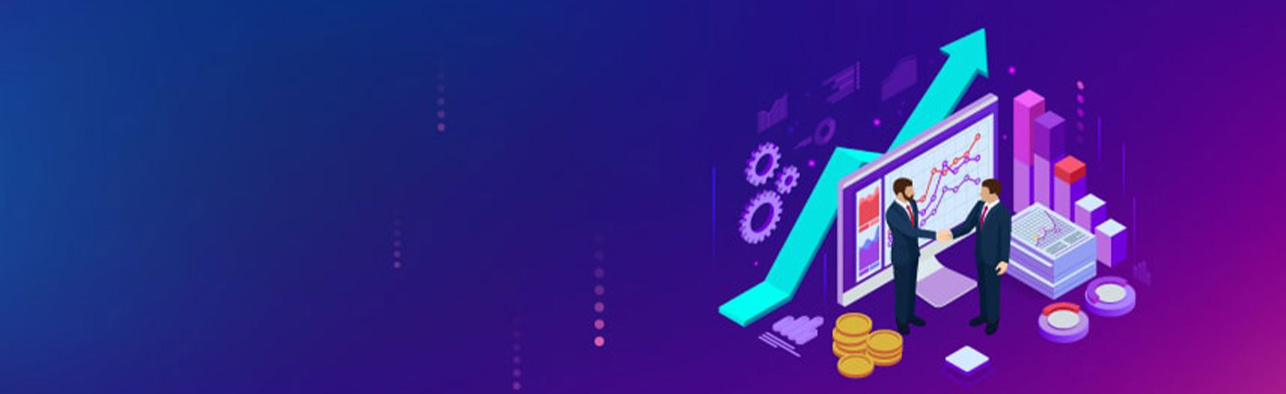 B2B Dashboard BG Image