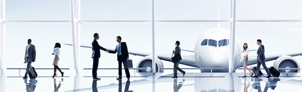 Corporate Booking Tool BG image