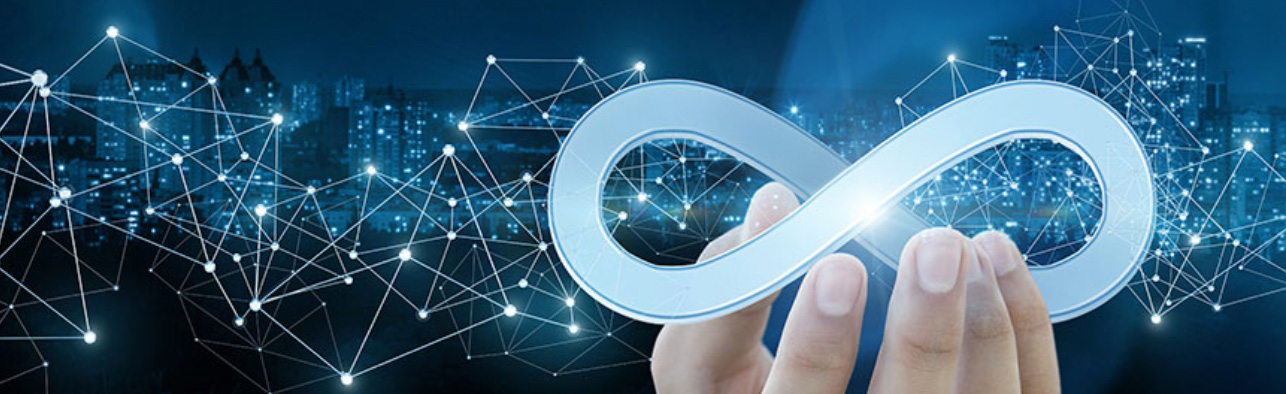 Digital Transformation BG image