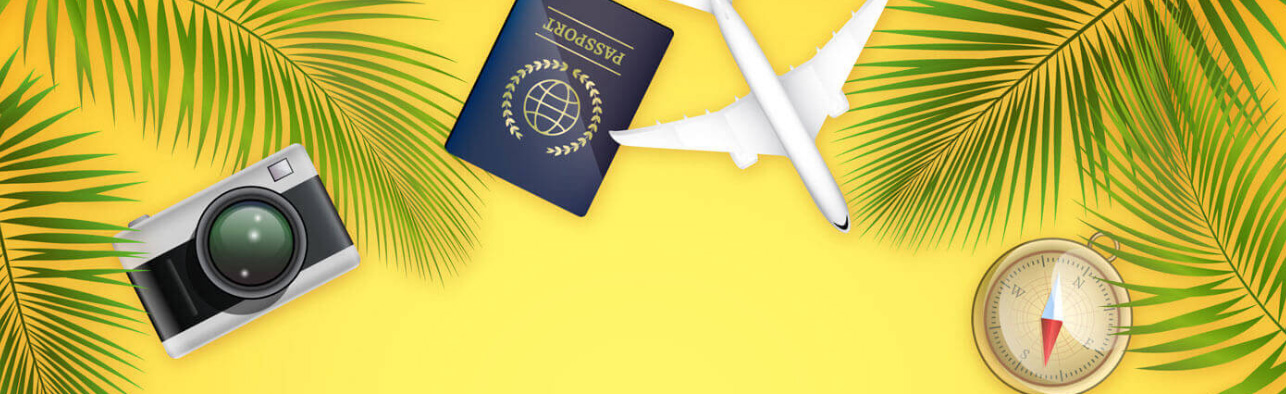 Itinerary Creator BG image