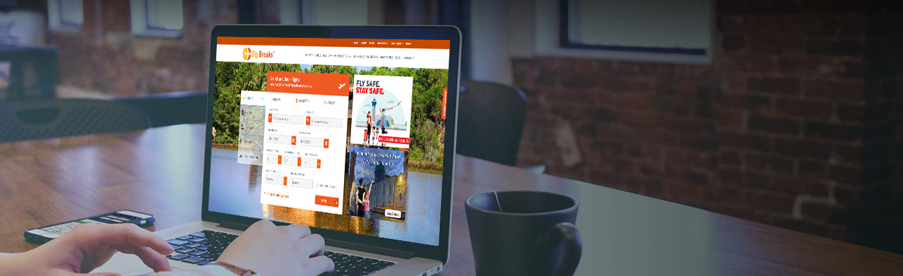 Online Booking Engine image