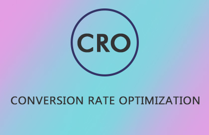 Conversion Rate Optimization (CRO) Image