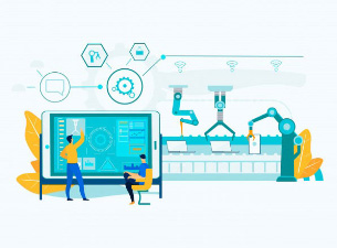 GDS Queues & Robotics Image